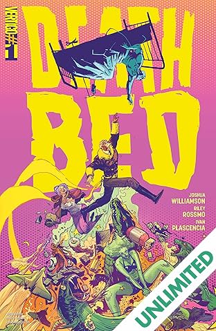 Deathbed (2018) #1